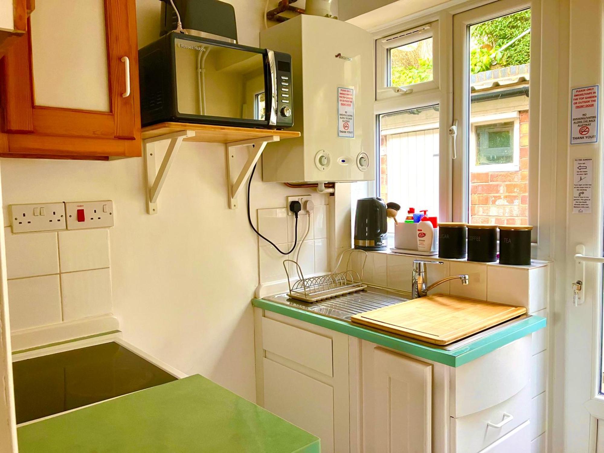 Number36, Hills Garden Access, Unique Retreat Villa Great Malvern Eksteriør bilde