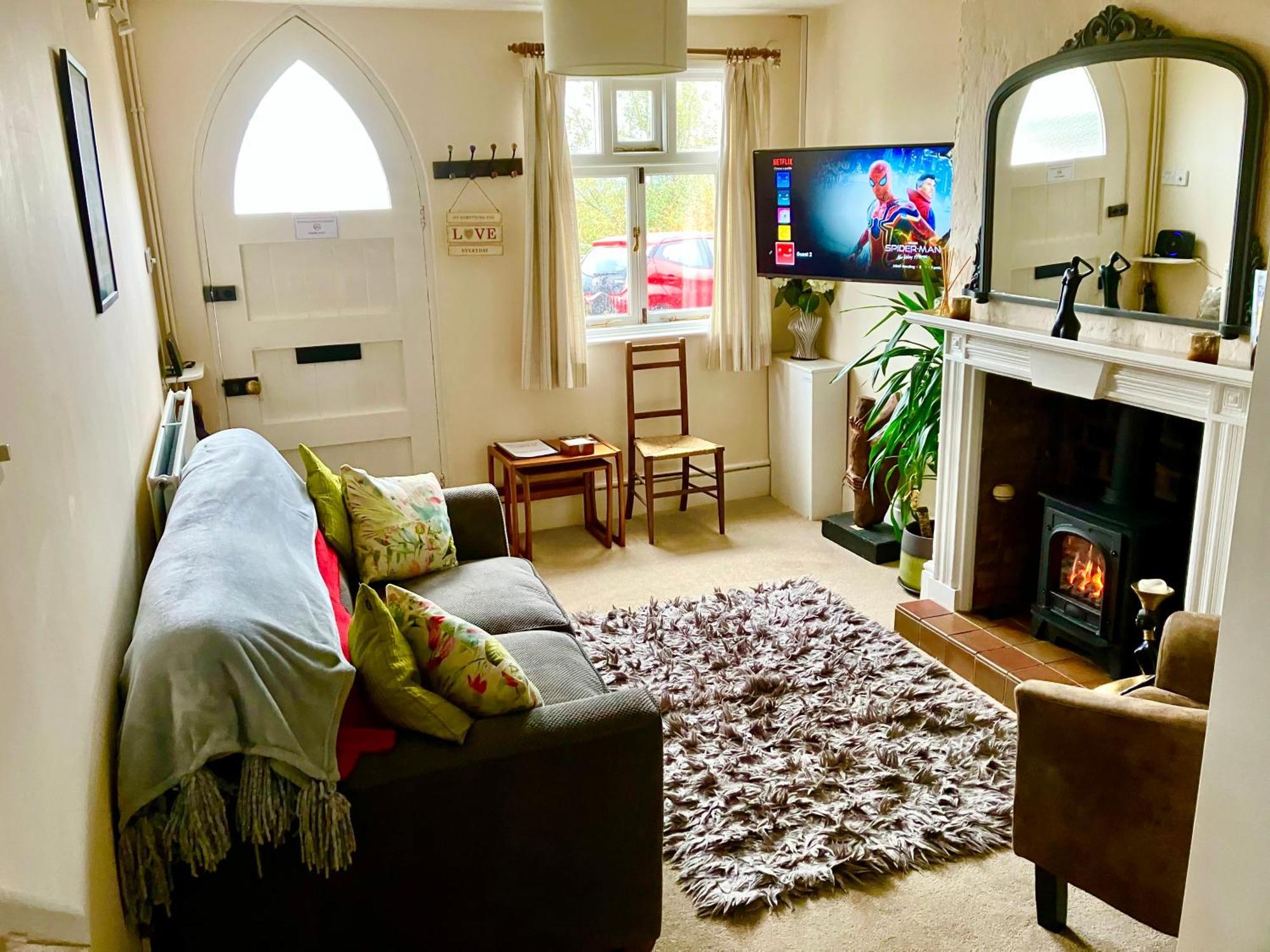 Number36, Hills Garden Access, Unique Retreat Villa Great Malvern Eksteriør bilde