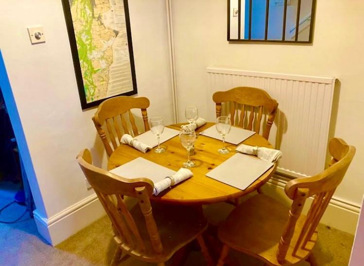 Number36, Hills Garden Access, Unique Retreat Villa Great Malvern Eksteriør bilde