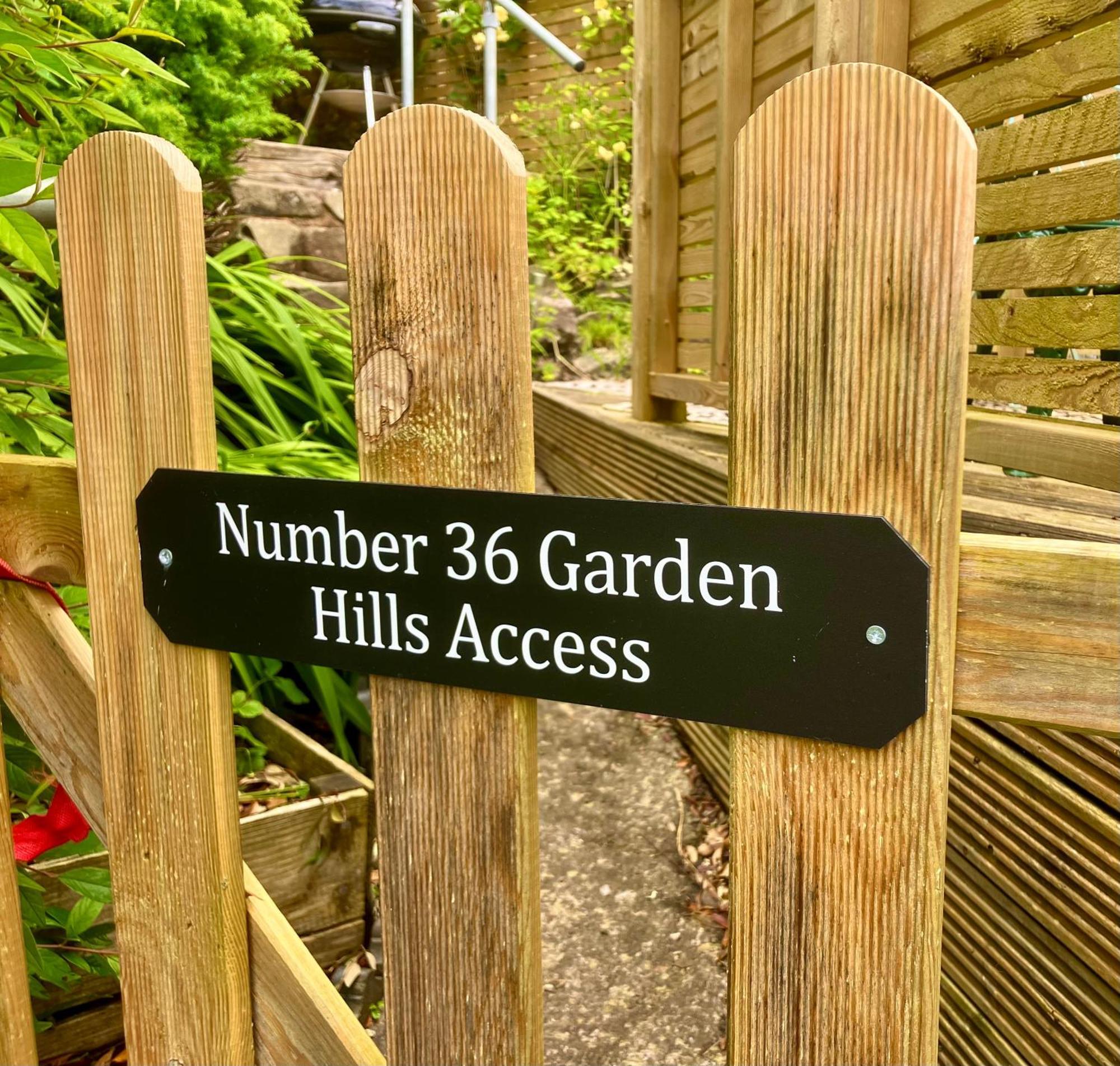 Number36, Hills Garden Access, Unique Retreat Villa Great Malvern Eksteriør bilde